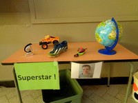 L2: Superstar Laurens