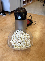 K1B: popcorn smullen