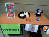 L2:Superstar Sophie