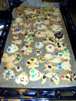 Wij bakken lekkere koekjes