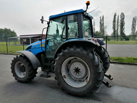 K3: een tractor op school